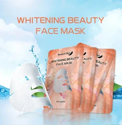 Cosmetics Factory Whitening High Quality Deep Moisturizing Sheet Fruit Beauty Face Masks Beauty Skin Care Facial Mask
