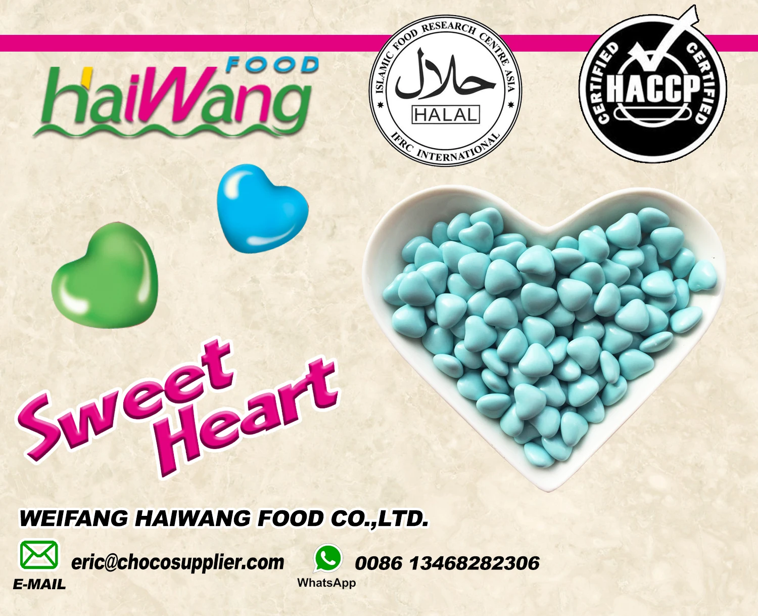 
China Manufactured heart chocolate heart shape chocolate button green and blacks chocolate 