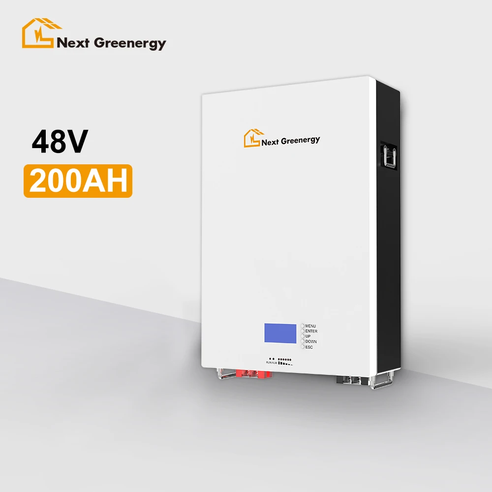 Nextgreenergy Cheap Price Battery Lithium 48v 100ah 200ah 5kw 10kw Sodium Ion Batteries Wall Mounted Type Li-ion Batteries
