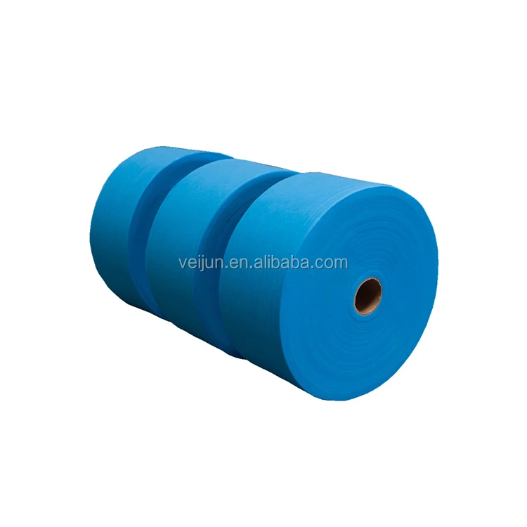 
Medical PP spunbond non woven fabric for face mask Polypropylene material 