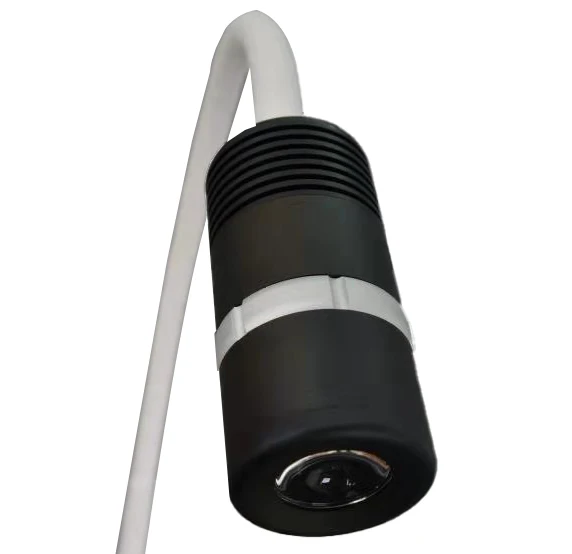Hot Sale 12W LED Surgical Lamp JCA03 Shanghai Manufactured Electric Powered Plastic Surgical Light