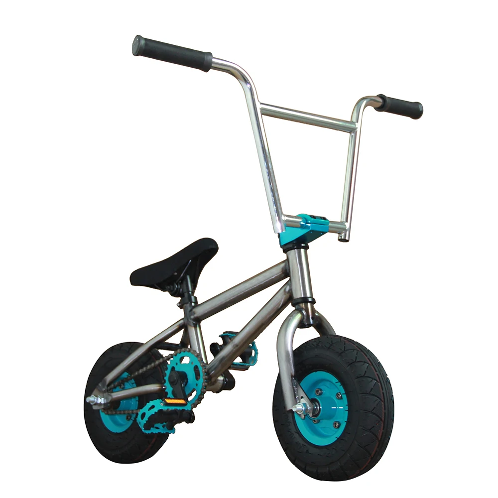 2022 New Children 3 Wheels BMX Scooter Folding  BMX Scooter For Kids