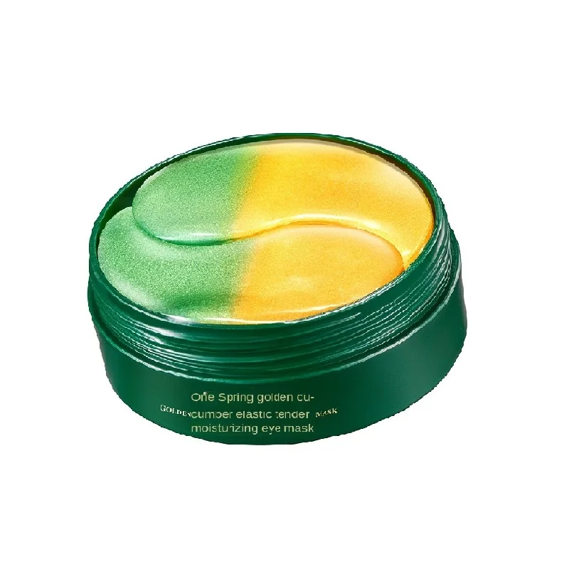 Cucumbers Eyes Care Mask Anti Dry Moisturizing Periocular Hydrating Beauty Eyes Eye Mask