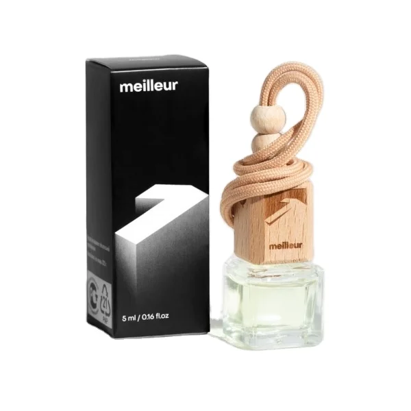 Ароматизатор для автомобиля, флакон для освежителя воздуха лучший автомобиль и дом, Классическая серия #1