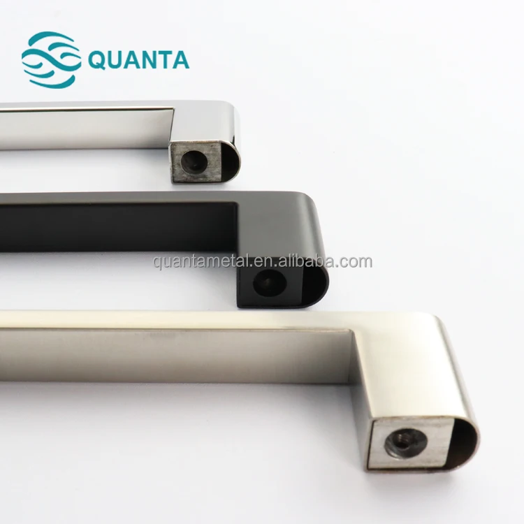 Bathroom accessories brass black towel rod hanger wall mounted bathroom towel rail single bar