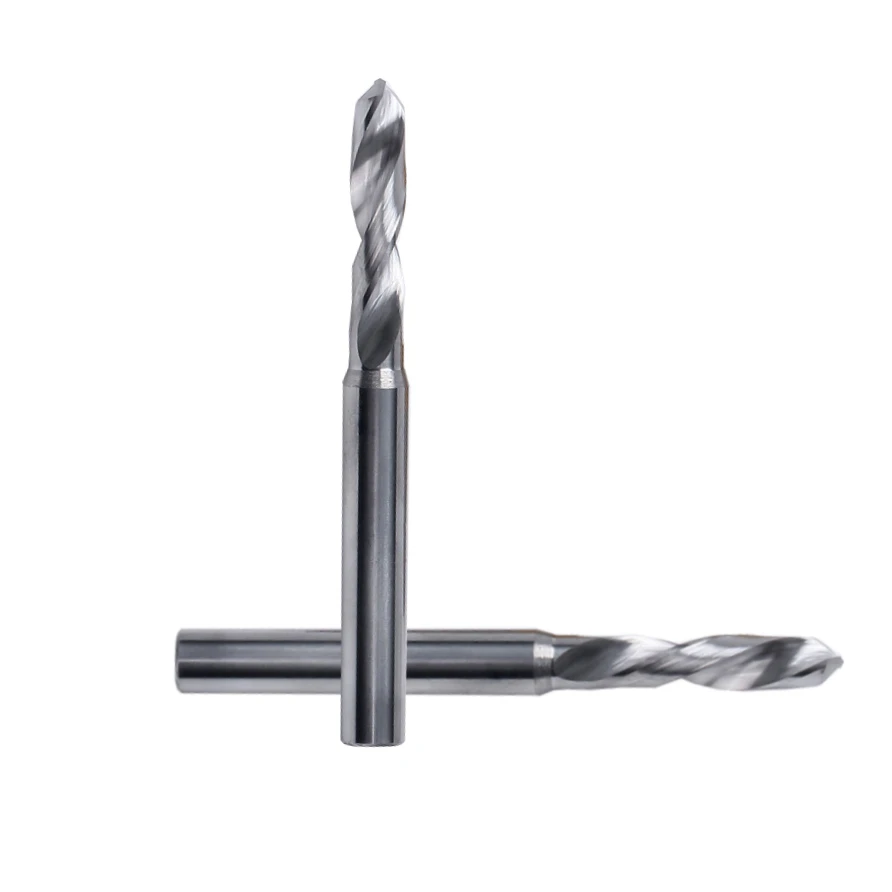 PCB Core Drilling Bits pcb router bit  standard diamond cut router  Print Circuit Board Micro Mini CNC Drilling Bit Set