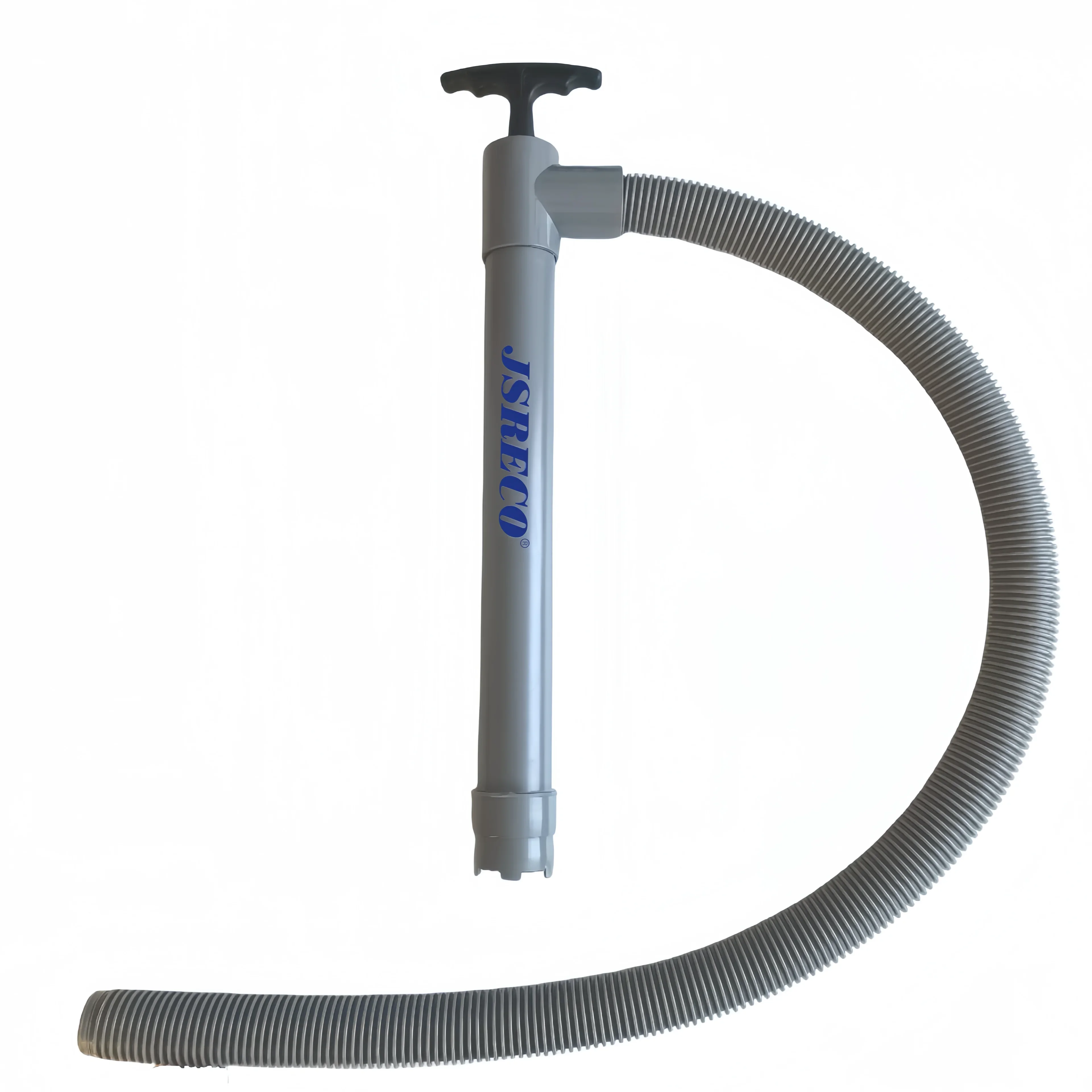 Affordable 20-Inch Hydraulic Bilge Pump Hand Siphon Pump With 40-Inch Water Hose Water Suction Pump For Boats