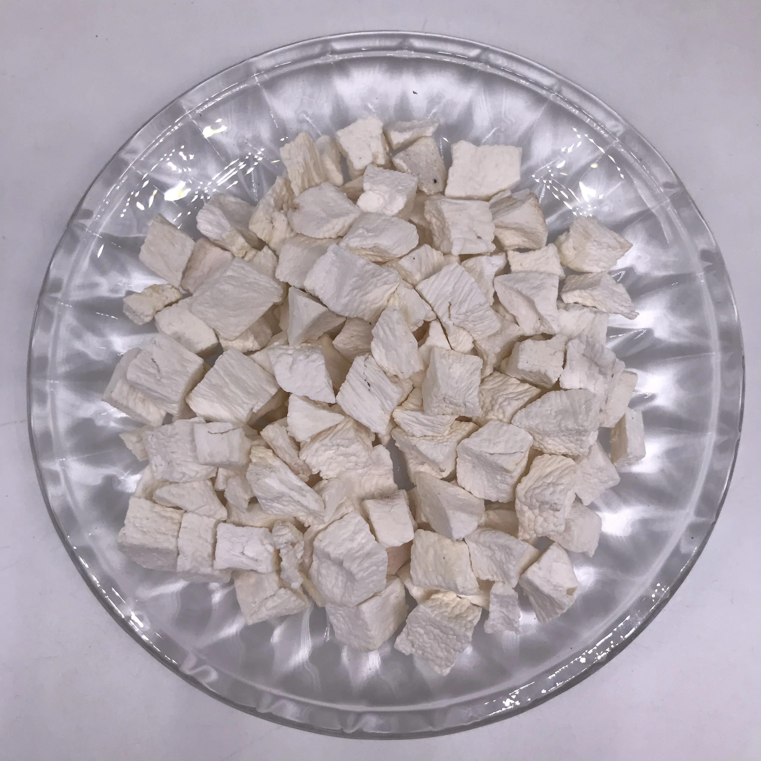 1050 Shan Yao Ding Wholesale Factory Rich Nutrition Chinese Yam High Quality Chinese Medicine Yam Cube