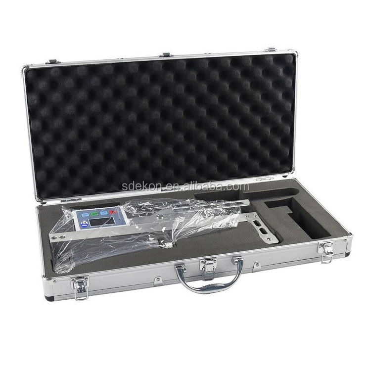 
SDEKON AZGH-B-5000S High Quality Digital Rope Tension Meter 