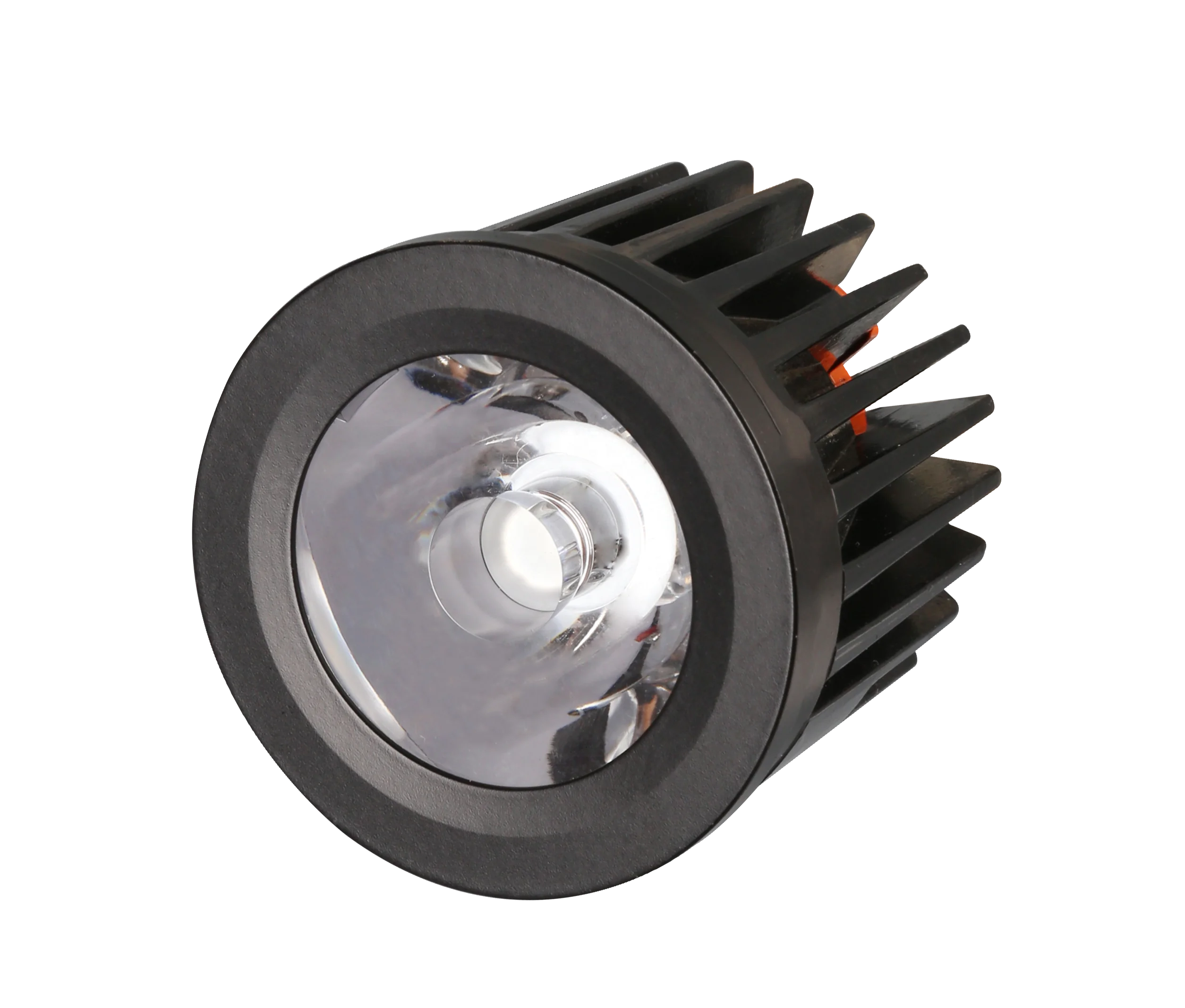 2W/6W/8W Aluminum Recess Led Downlight Module  Narrow Beam Angle 7 Degree MR16 Module Celling Light
