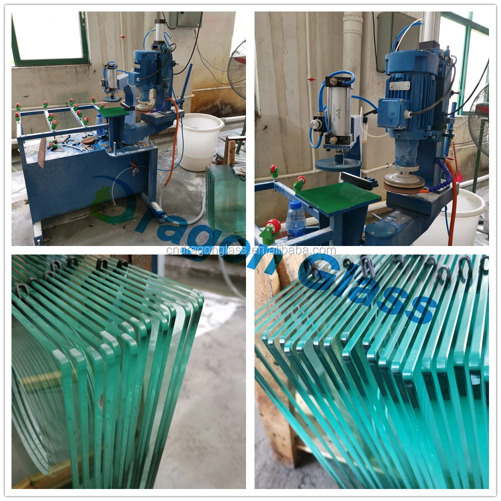 Линия по производству стекла для газовой плиты/шелковая печать со стеклянной окантовкой