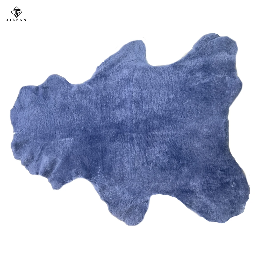 Оптовая продажа зимняя мягкая подкладка из овечьего меха для обуви и тапочек теплая Природа с элегантным мехом животных