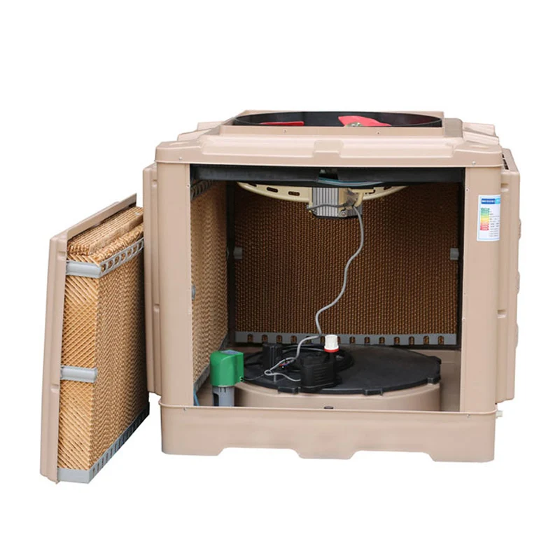 AOYCN Industrial evaporative air cooler for ventilation air conditioning AY-Z18A
