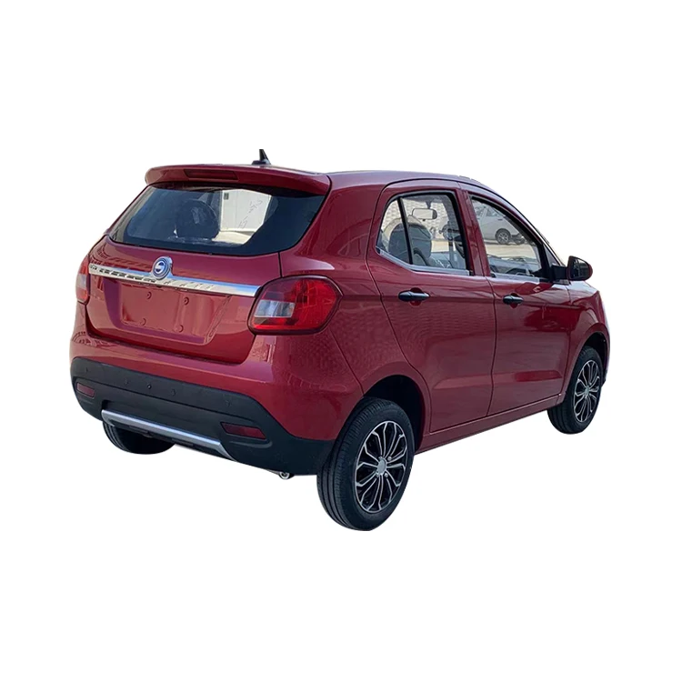72V 4000W Lithium Battery Pure Electric Car From China Hot Sale 4 Wheels Electrical Suv Vehicle