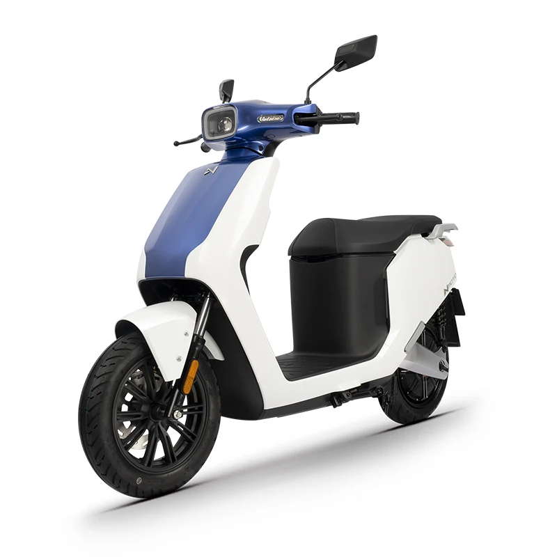 NCS Turbo Chinese electric CBS brake high speed 85km/h for adults  electric moped with removable LG lithium