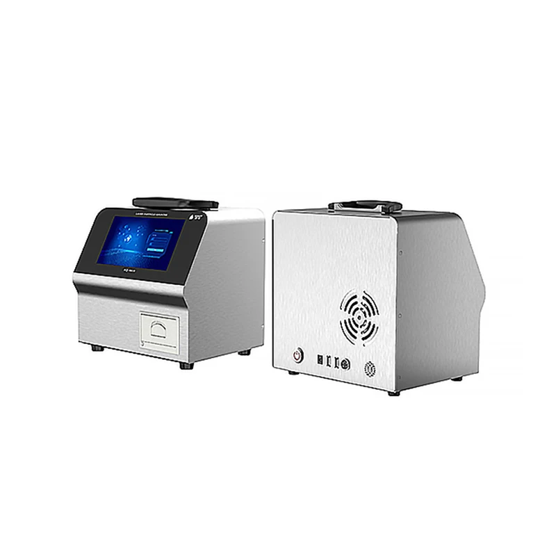 KQ-4050 High Quality Laser dust particle counter air particle counter