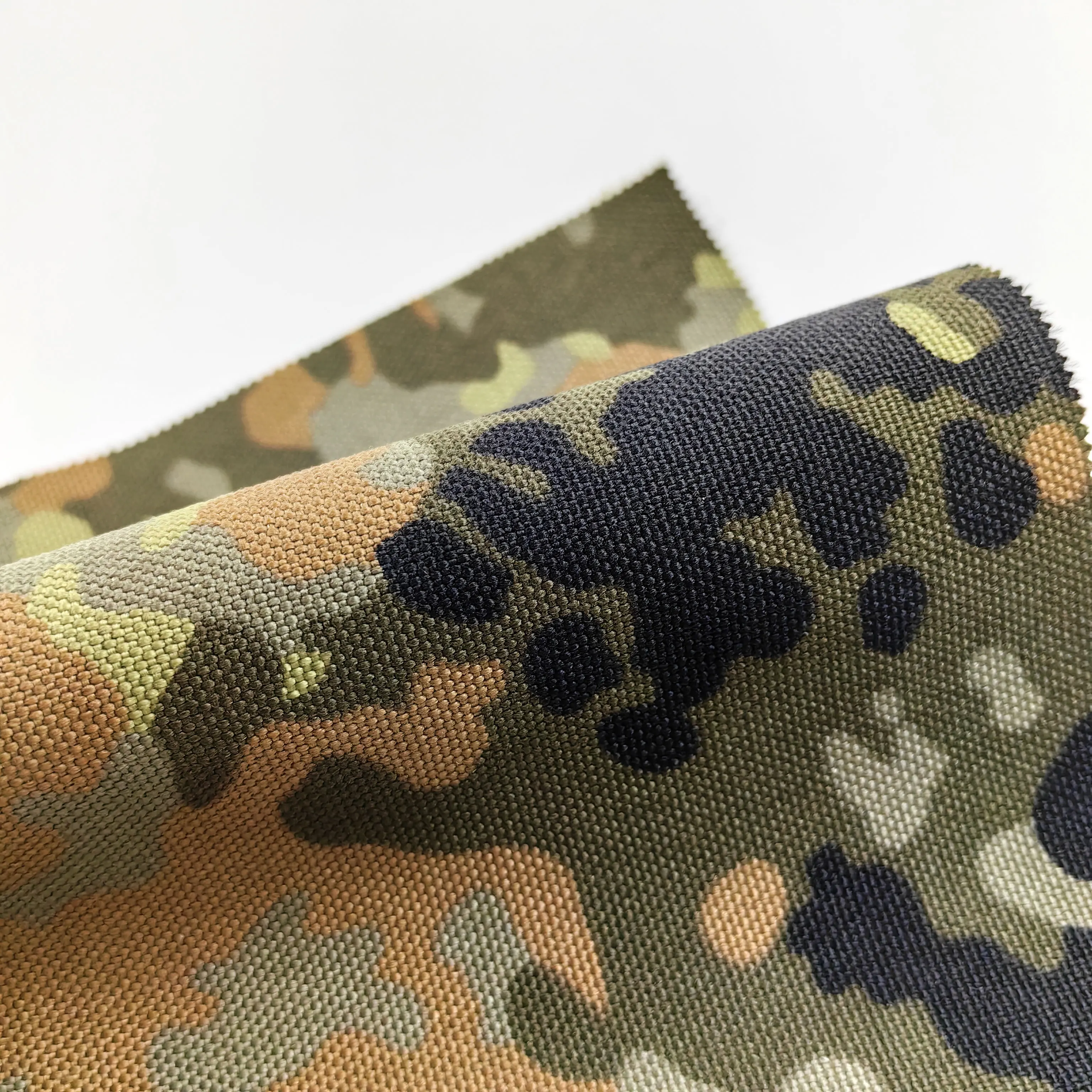 Heavy Duty Cordura 1000D Nylon Fabric For Outdoor Hunting Bag Tactical Backpacks W