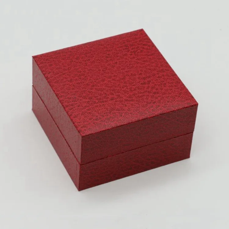 High Quality PU leather Watch Boxes Package For Men Watches and Lady Watches Holder Present Case Display Durable Gift Boxes