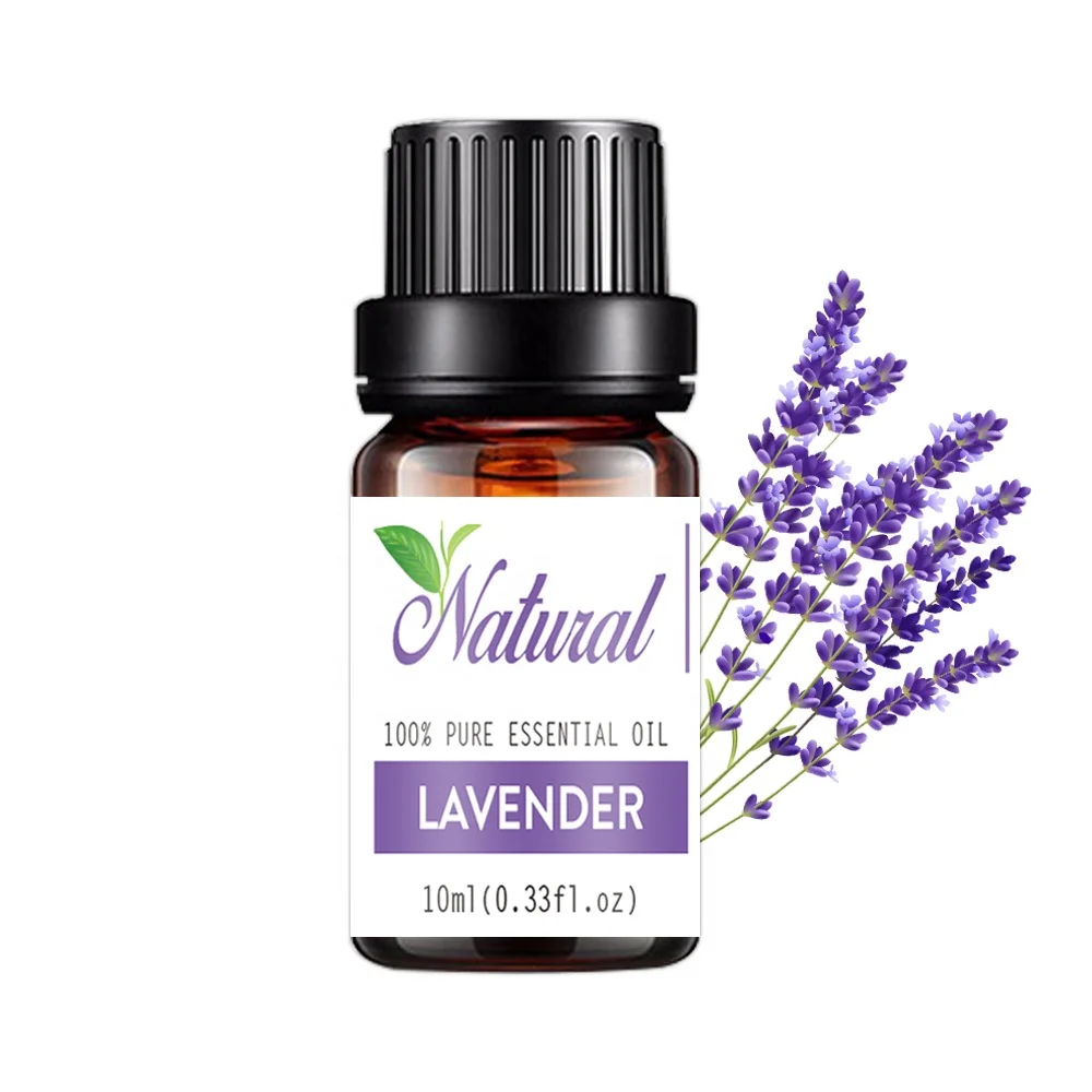 100% pure essential oils 10ml custom packaging private label aroma diffuser pure tea tree oil