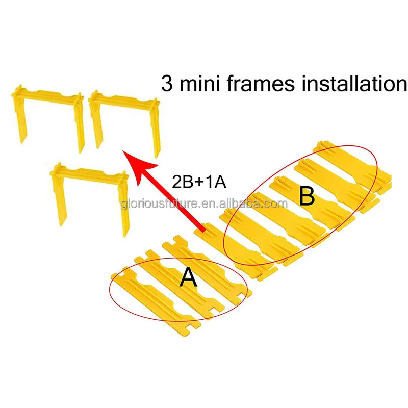 Queen Bee Mini Mating Nucs Box Nucleus Bee Hives Apicultura Beehives Apiculture Beekeeping Equipment Tools Supplies