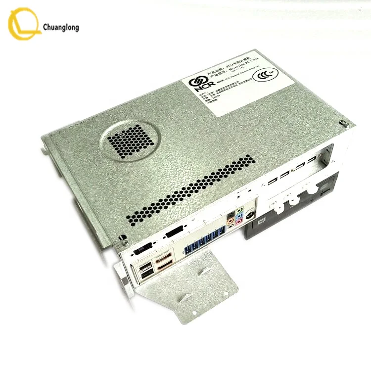 Детали банкомата NCR Selfserv 6683 Estoril PC Core 665730006000