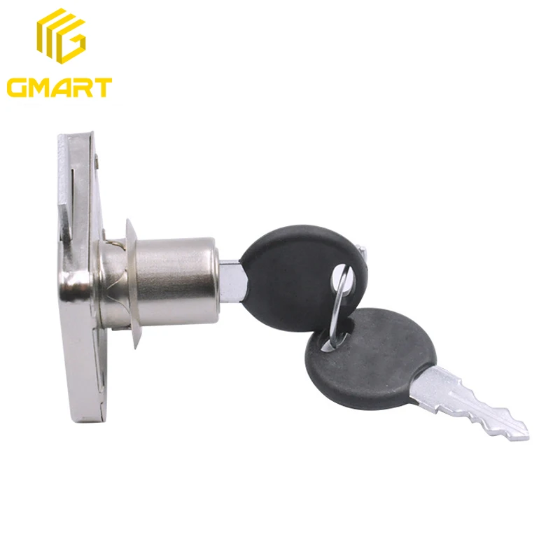 Недорогие улучшенные Черные Водонепроницаемые шкафы Gmart для защиты детей, шкафы с ящиками из сплава, замки для мебели, шкафы с замком