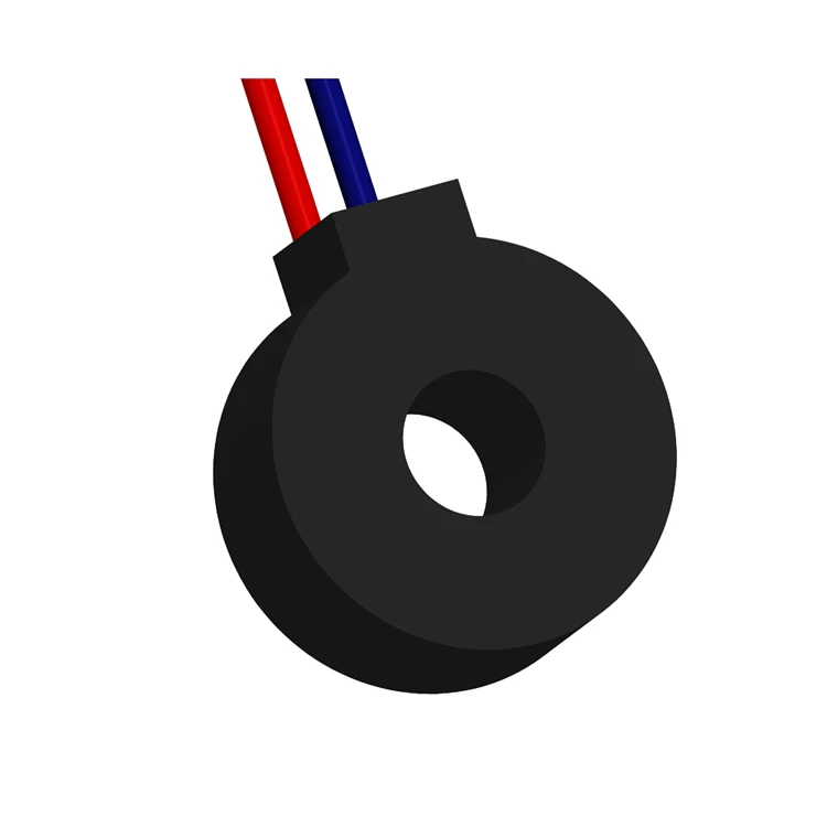 5A/5mA toroidal zero phase current transformer leakage protection for household appliances