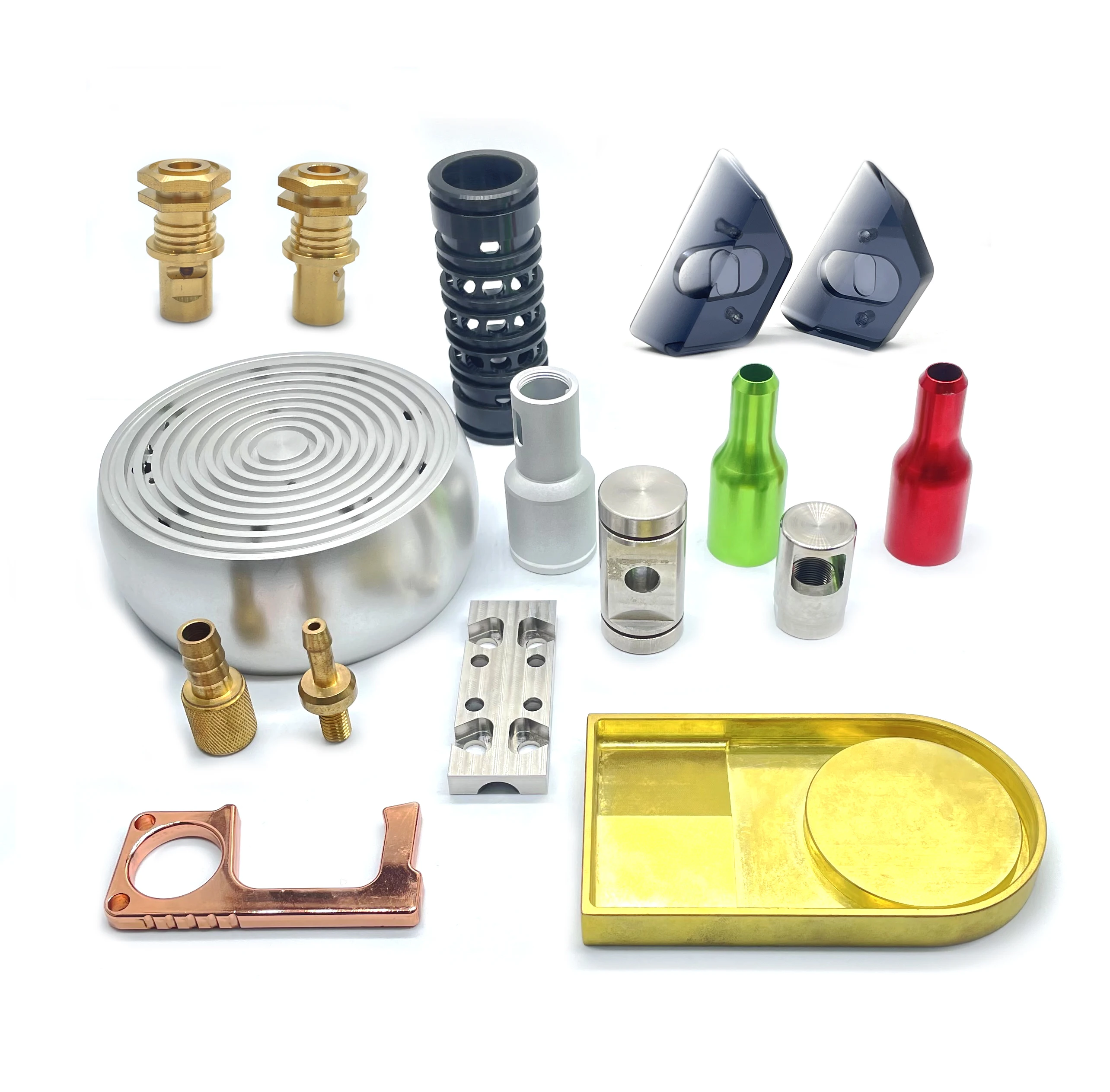 LML High Demand 5 Axis Custom Plastic Metal Stainless Steel Brass Aluminium CNC Machining Parts Supplier