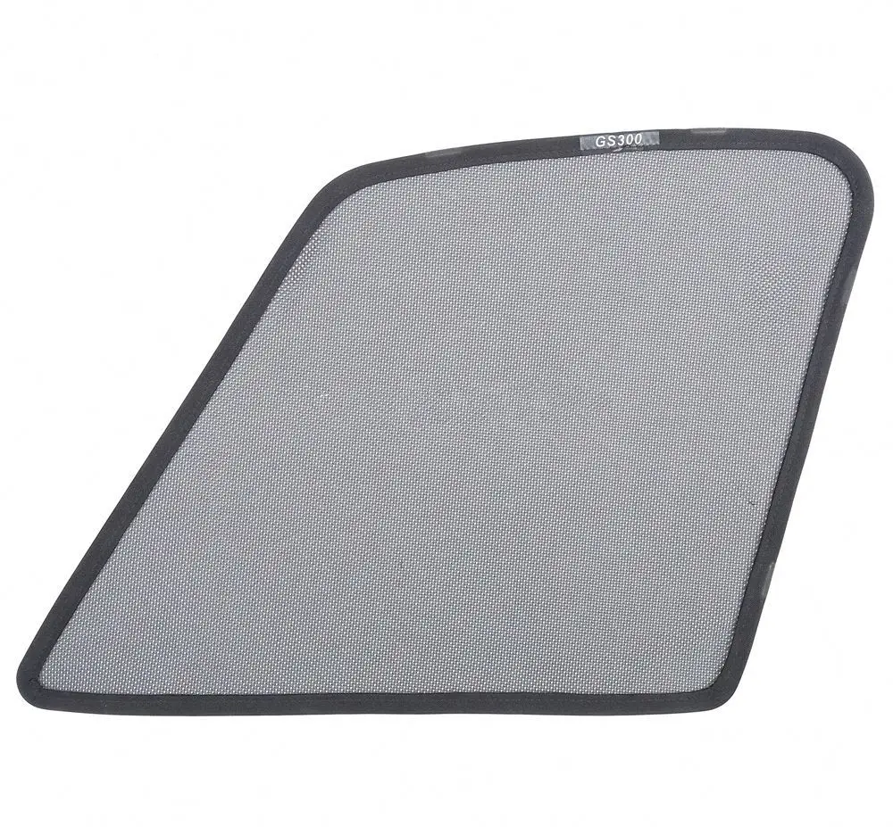 Wholesale Magnetic Car Sunshade for Toyota Car Mesh Sun Shade Car Side Window Curtain 4 Pcs/set -cyb