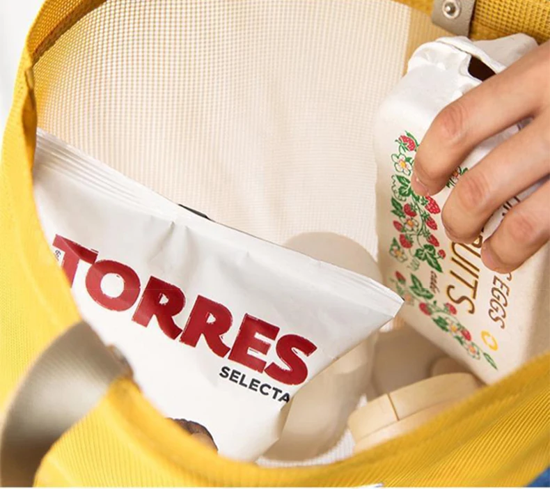 Hot Sale High-quality Mesh Tote Bag Travel Beach Pool Bag Blue Waterproof pvc beach bag