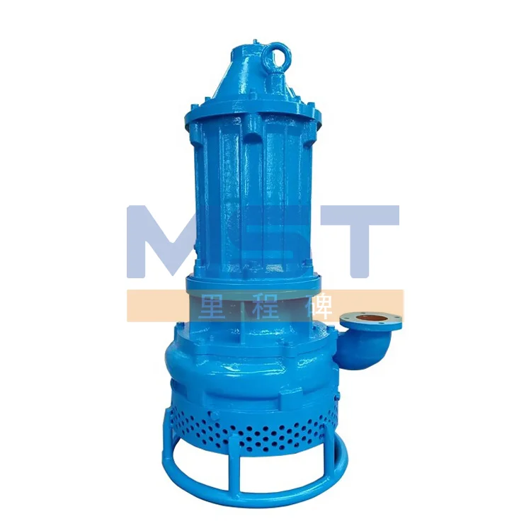 20hp 25hp 250m3/ H Electric Driven Slurry Submersible Pump Submersible Mining Slurry Pumps Suppliers