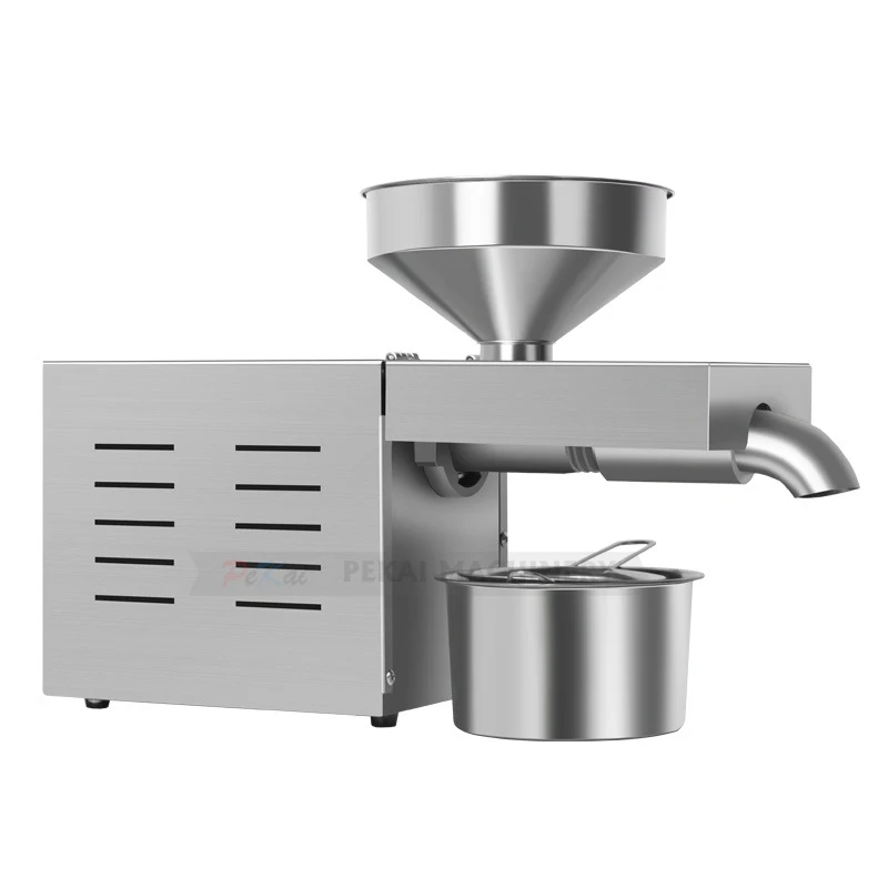 Palm Kernel Oil Filter Press Oliver Oil Press Machine Cold Press Oil Machine