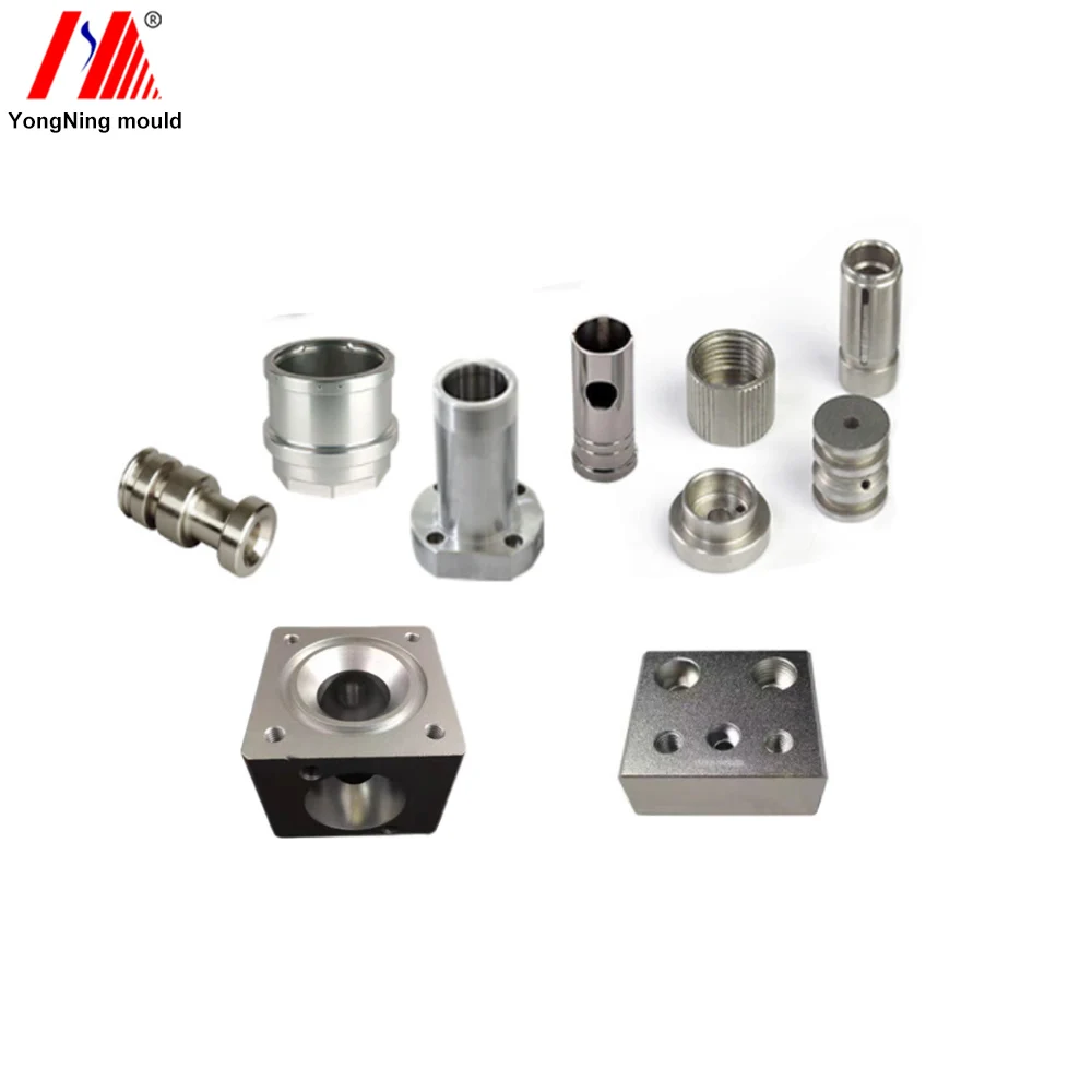 High Demand CNC Lathe Milling Machine Parts Machining Metal Working Parts