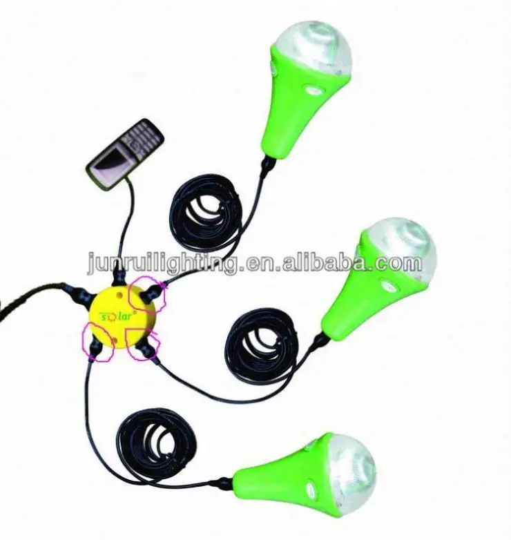 OEM Accept High Power 300 Lumen Waterproof LED Camping Lamp Solar Rechargeable outdoor camping led lamp