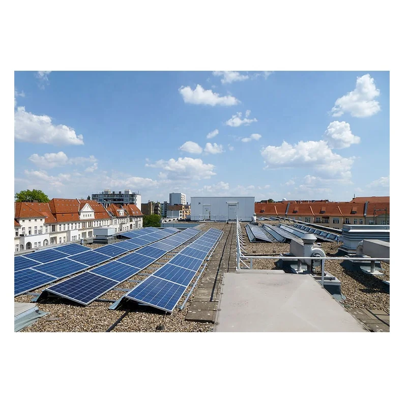 Best Quality Solar Ballast Roof Mount Solar Flat Roof Mount