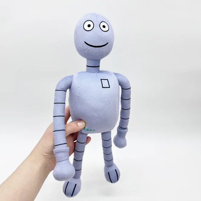 2024 new product robot dreams plush toy doll
