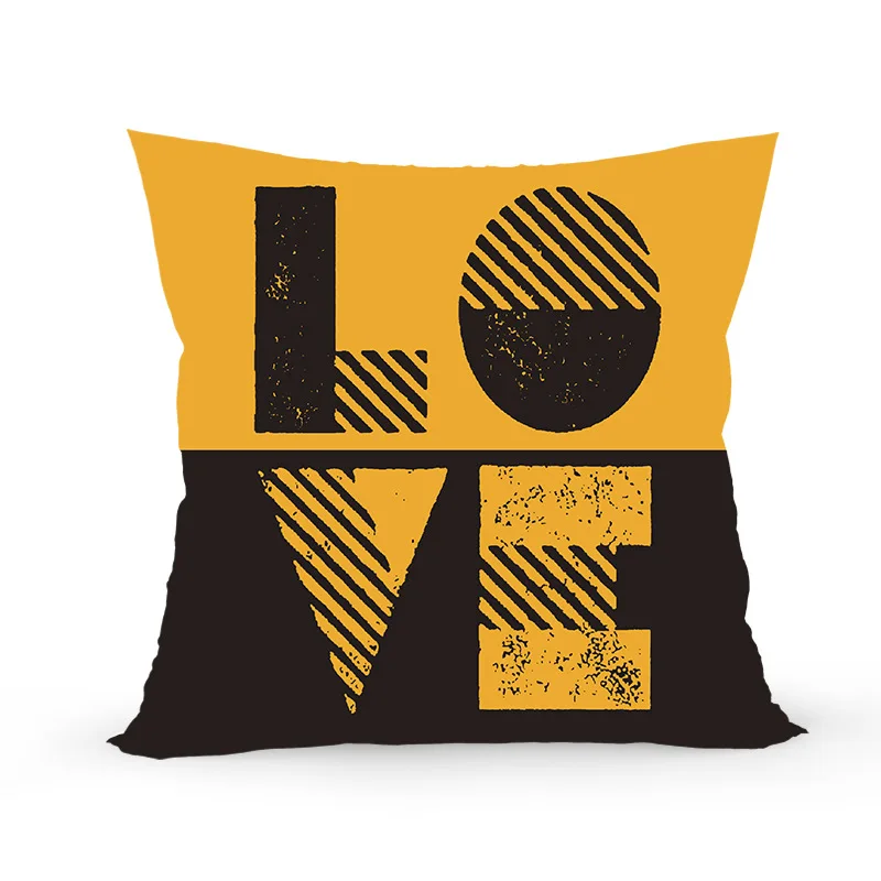 
Home pillowcase linen bedhead cushion pillow cases 