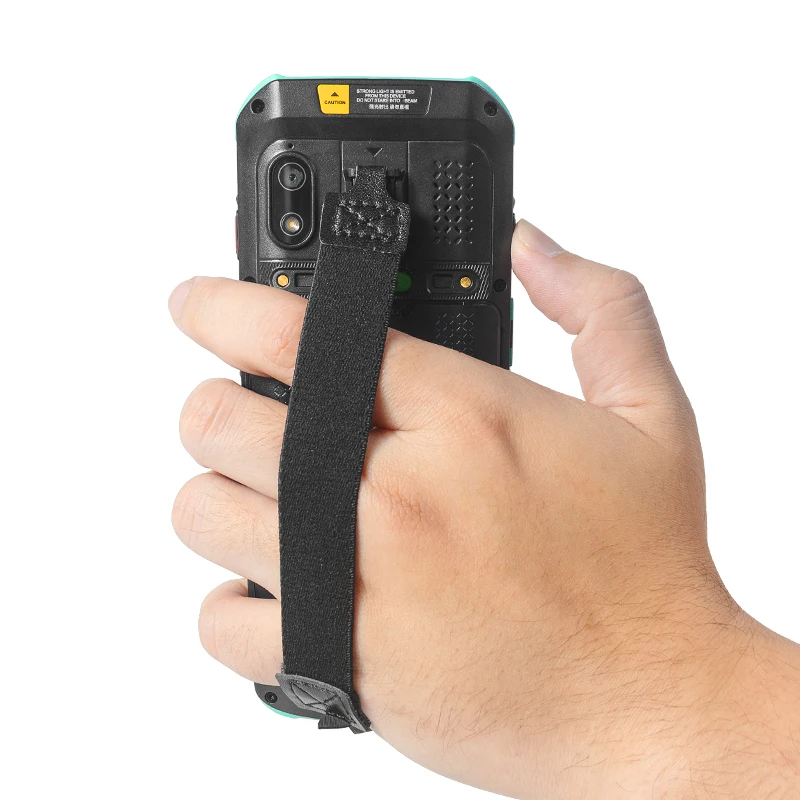 2024 Release 4 Inch Android Pda Barcode Scanner Pda With Digital Keyboard