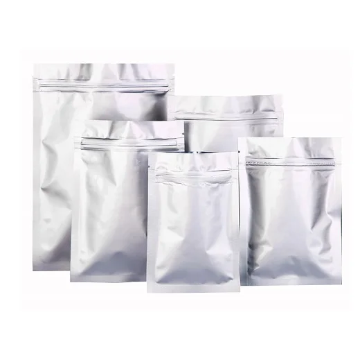 Wholesale 18*26cm  Food Aluminum foil  Beef Jerky Packaging pouches