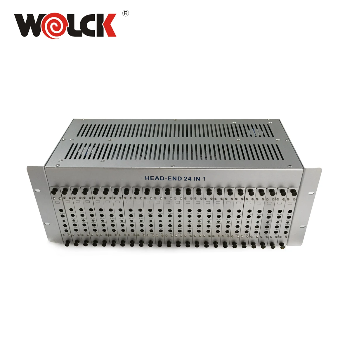 Catv Cable Qam Tv Link 8 16 32 64 In 1 Rf Av Analog Modulator