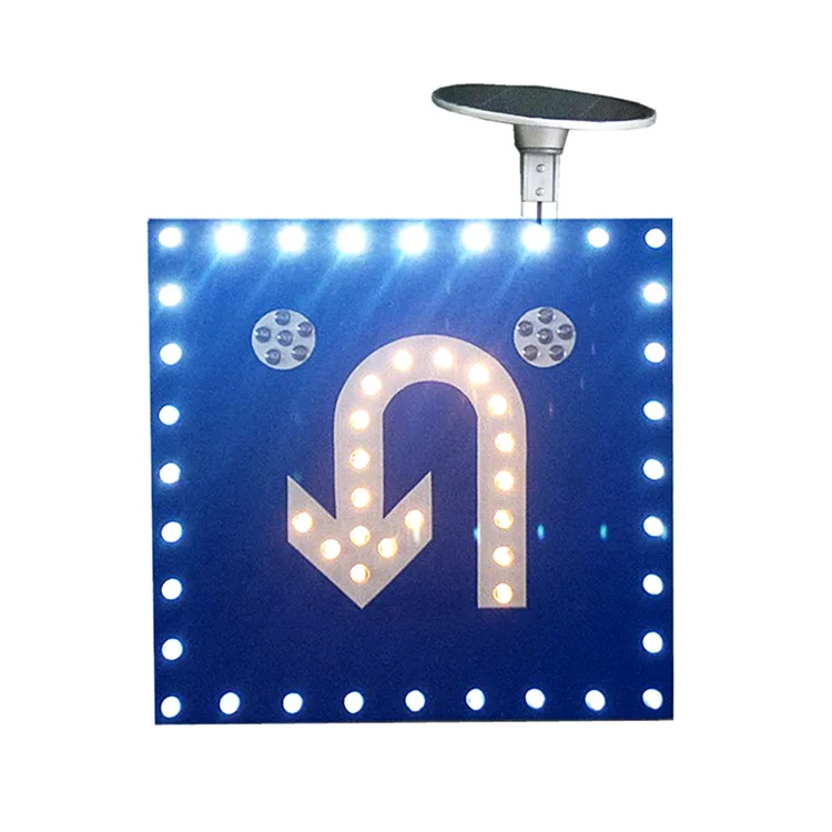 Road Traffic Square Signboard LED 3mm Reflective Film Speed limits, height limits, road signs, traffic signs