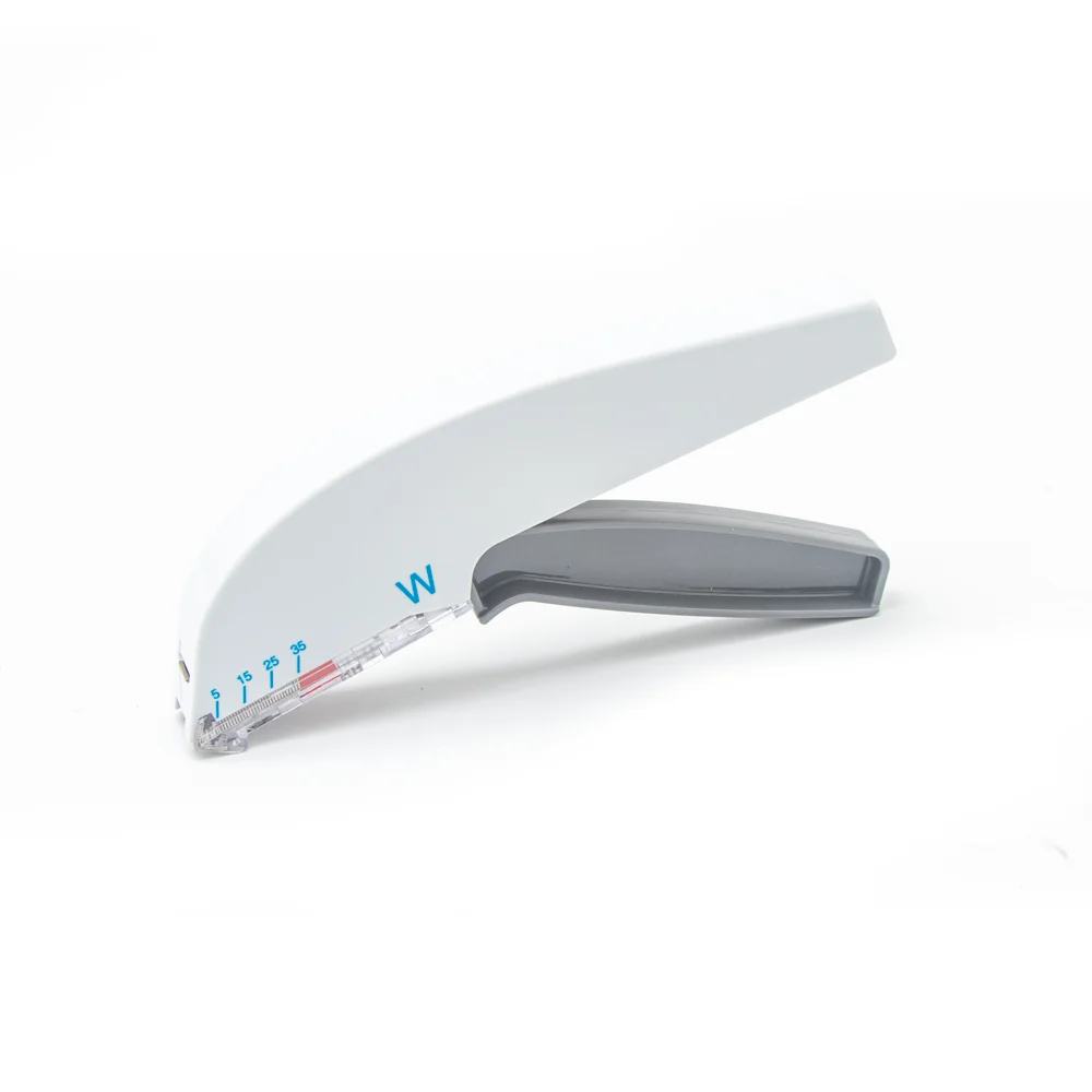 Surgical Equipment Disposable Skin Stapler Suitable For Abdominal Surgery Equipments