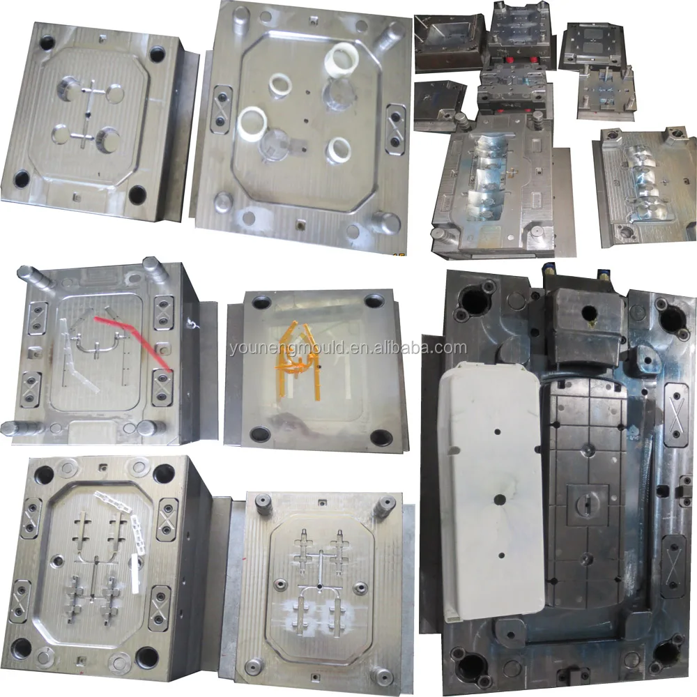 taizhou Automobile lamp moldPlastic mold car lamp shade plastic mold, plastic frame, light guide plate