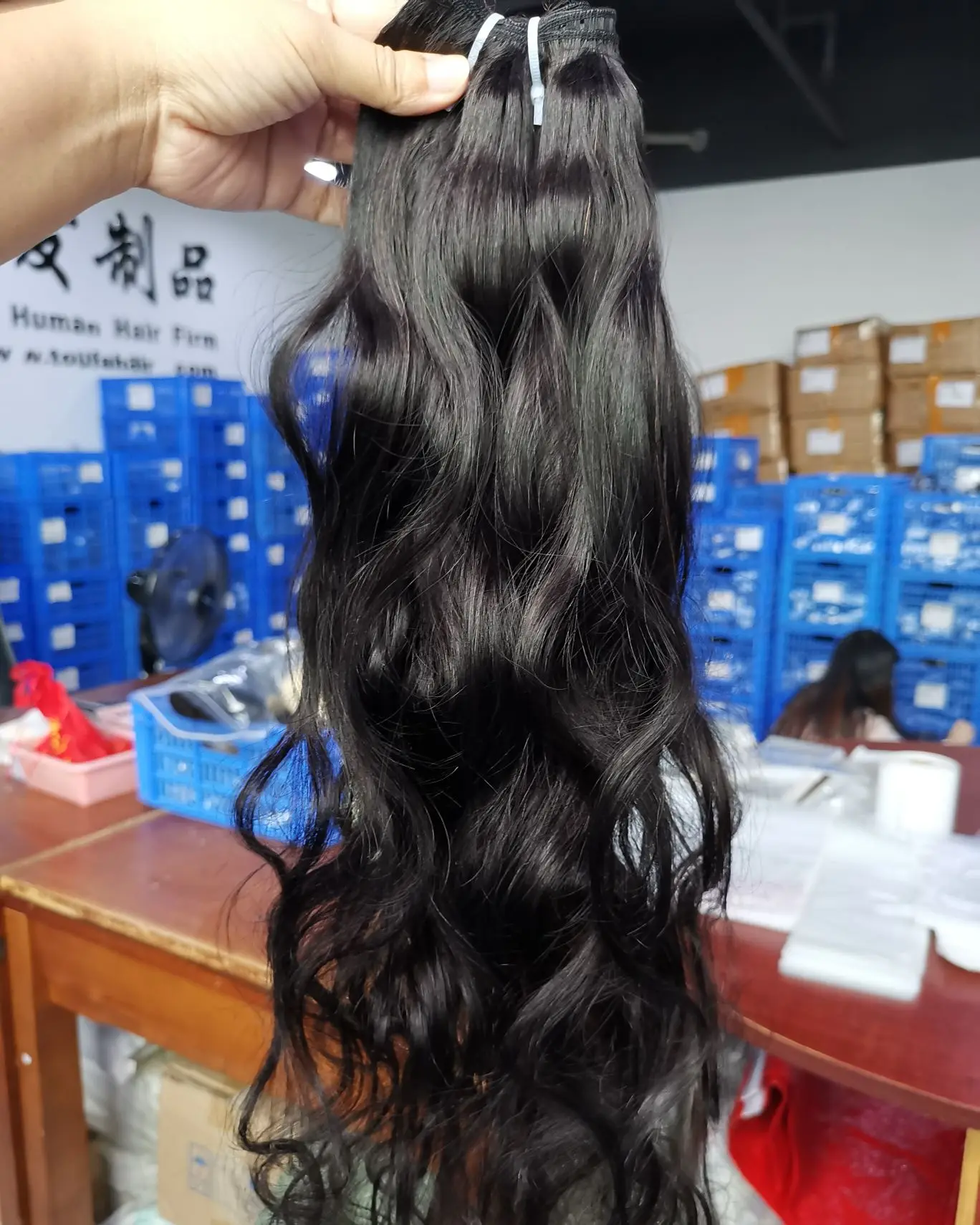 Fayuan best selling hair 100% virgin human hair raw Indian hair