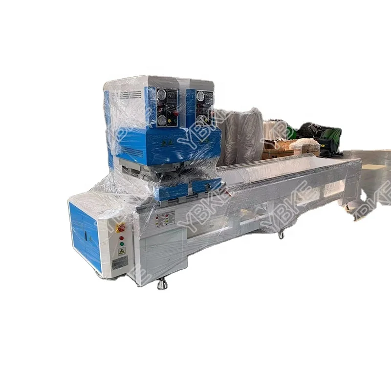 Upvc Pvc Two Head Seamless Welding Machine For Pvc Window Door Window Door Making Machine