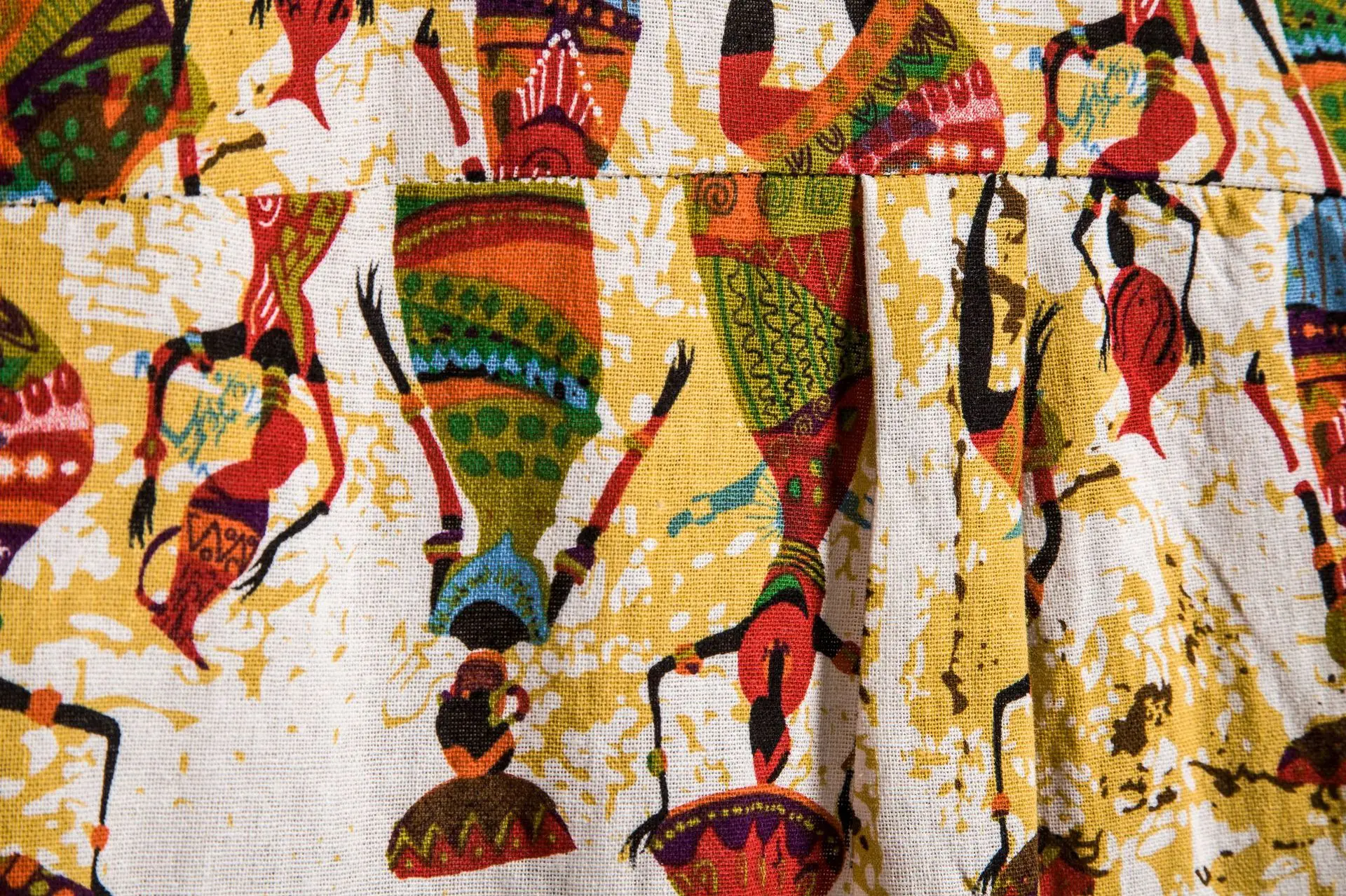 MSS101 Wholesale Fashion Design Boys Summer Cotton And Linen African Clothing Men Shirt Polos