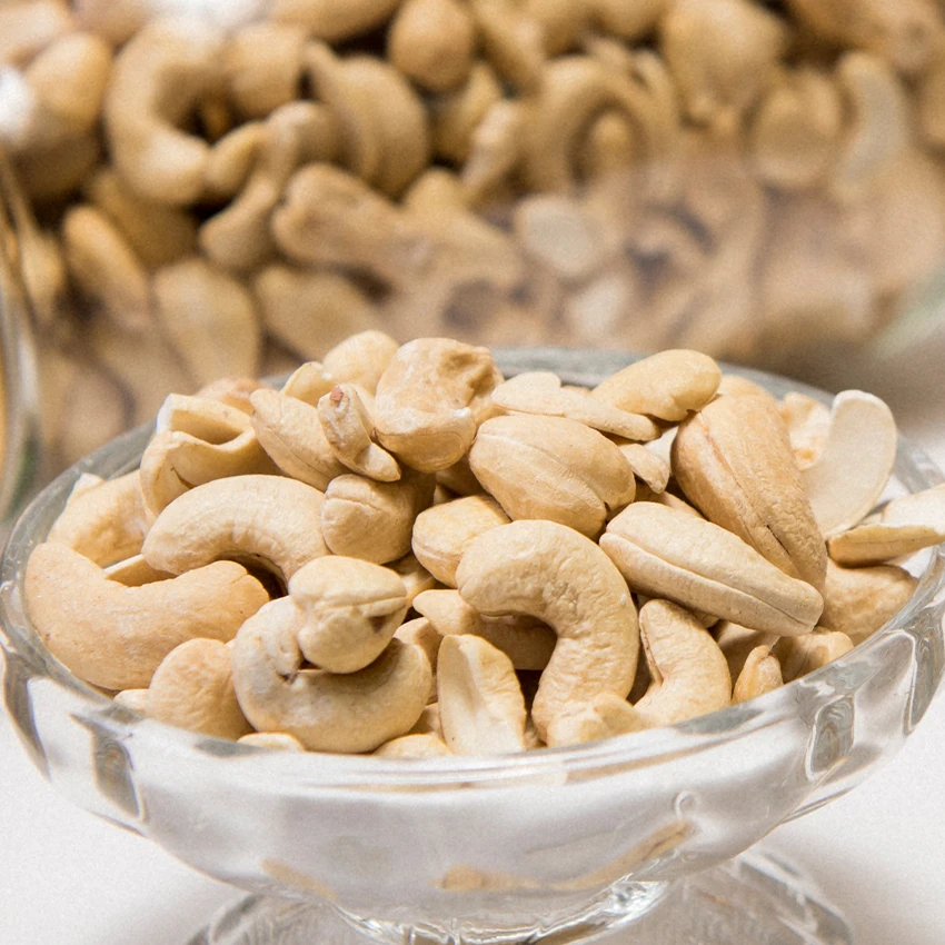 Wholesale excellent cost performance snack mix cashew nut import