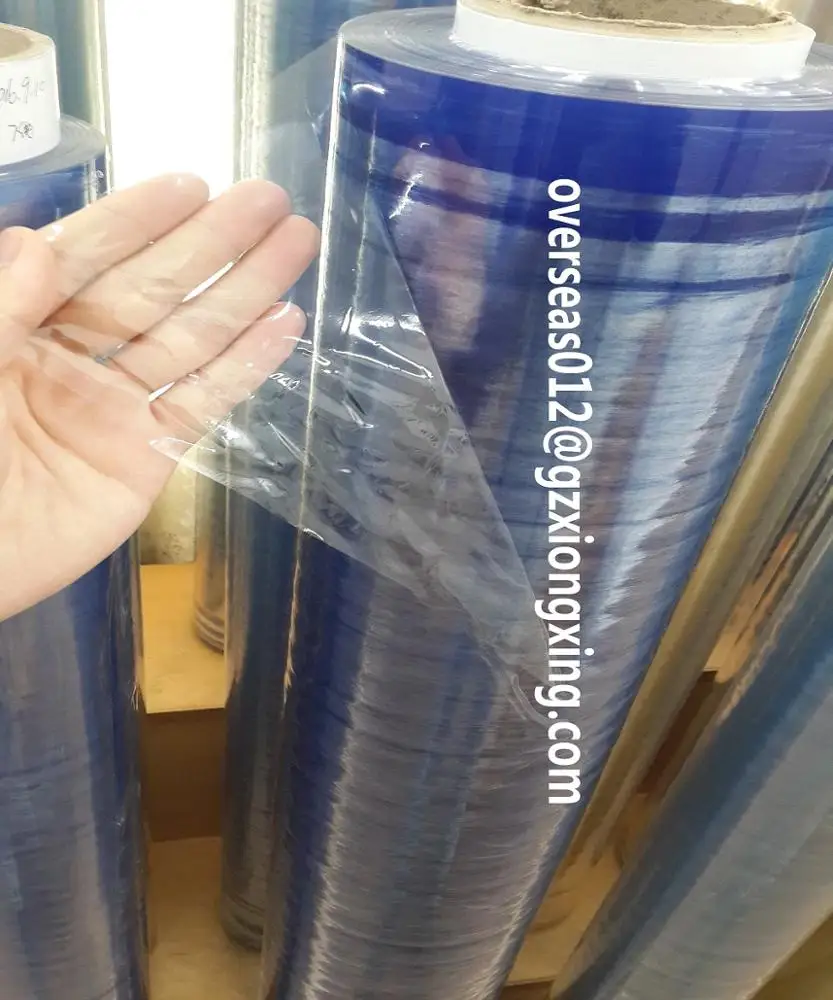 Dust proof waterproof 2.2m film mattress furniture packaging film clear Mattress protective film