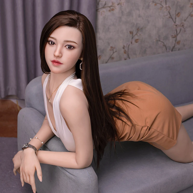 160cm Big Breast Nudes 3D sexy Doll Realistic Silicone Real Sex Doll masturbation video sexy dolls for men silicone