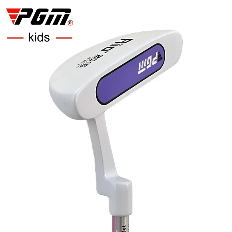 PGM Junior Beginner Golf Putter ,Colorful Right Handed Kids Practice Putter